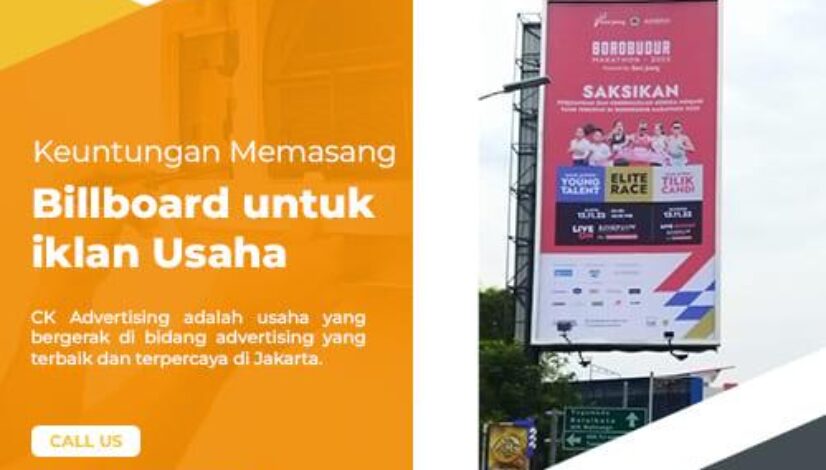 keuntungan memilih bilboard